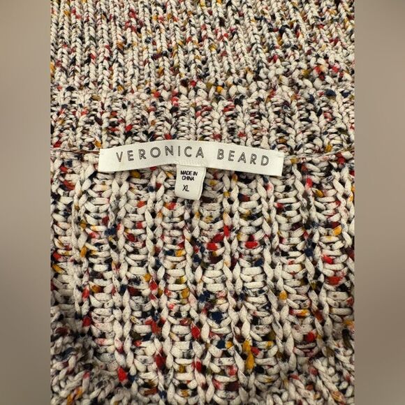 Veronica Beard Multicolor Knit Sweater - Picture 3 of 5